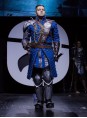 Gambeson in Grey Warden from Dragon Age stile