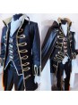 Alucard from Castlevania cosplay costume historical costume