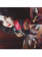 Asami Sato from The Legend of Korra cosplay costume