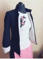 Marinette from Ladybug and can Noir cosplay costume