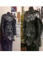 Nightingale armor from Skyrim cosplay costume
