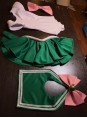 Sailor Moon cosplay costume