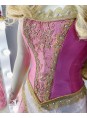 Aurora Sleeping Beauty cosplay princess dress
