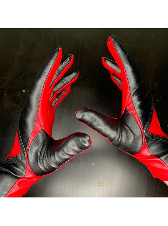 Genshin Impact Diluc cosplay gloves..