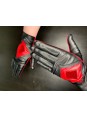 Diluk from Genshin Impact cosplay gloves