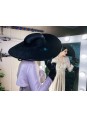 Lady Alcina Dimitrescu cosplay hat