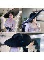 Lady Alcina Dimitrescu cosplay hat