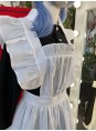 Maid dress cosplay new design / Горничная