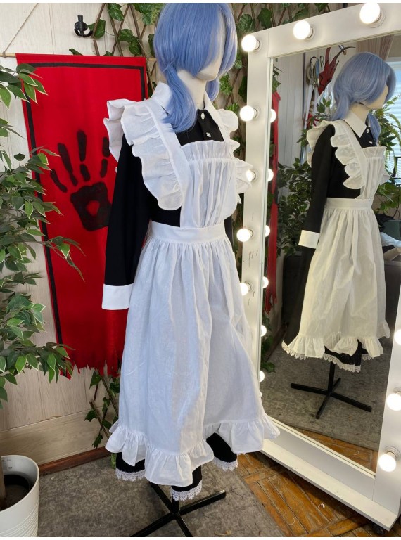 Maid dress cosplay new design / Горничная..