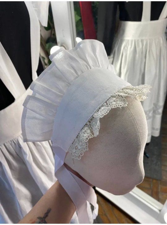 Maid's cap | Чепчик