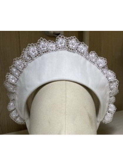 Maid's cap | Чепчик