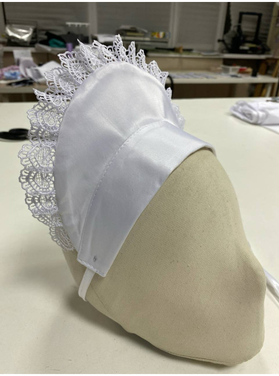 Maid's cap | Чепчик..