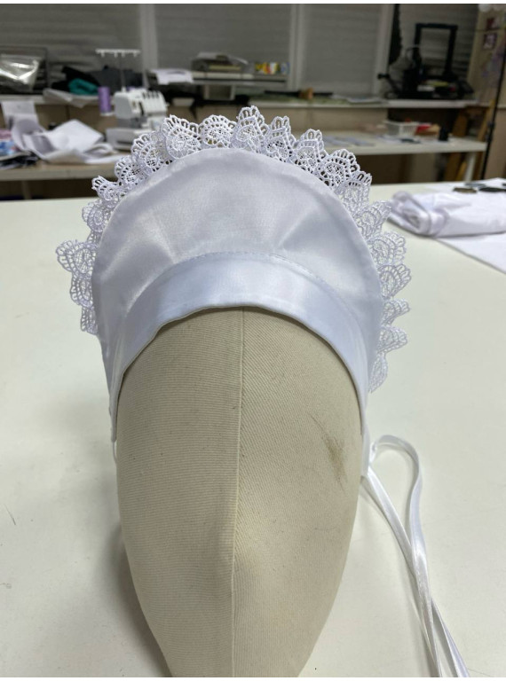 Maid's cap | Чепчик..