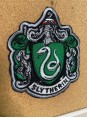 Patch Coat of arms of Hogwarts faculty