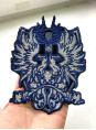 Grey Warden from Dragon Age Embroidery Patch 