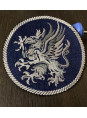 Patch with the image of a Griffin / Грифон