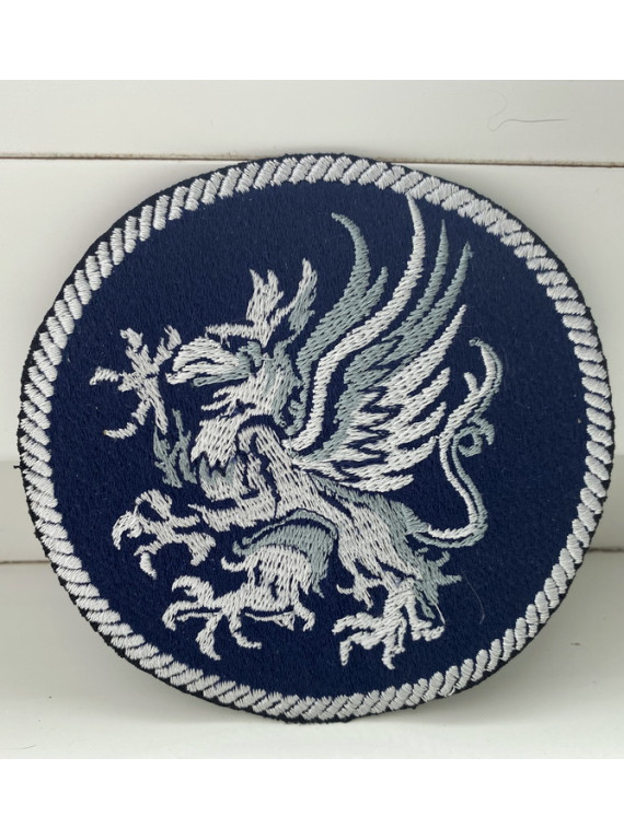 Patch with the image of a Griffin / Грифон..