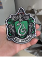 Patch Coat of arms of Slytherin faculty
