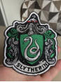 Patch Coat of arms of Slytherin faculty