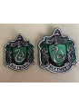 Patch Coat of arms of Slytherin faculty