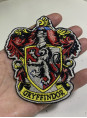 Patch Coat of arms of Gryffindor faculty