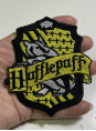 Patch Coat of arms of Hufflepuff faculty