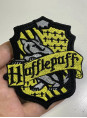 Patch Coat of arms of Hufflepuff faculty