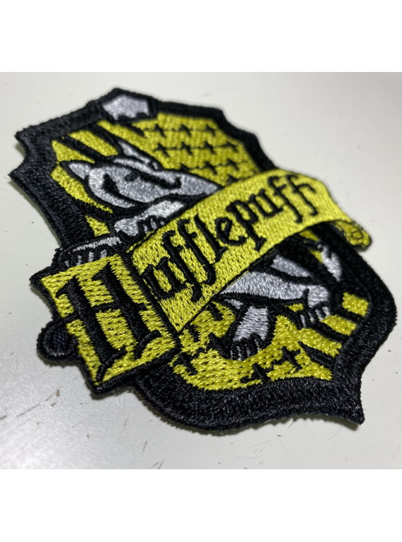 Patch Coat of arms of Hufflepuff faculty..