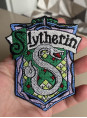 Patch Coat of arms of Slytherin faculty