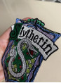 Patch Coat of arms of Slytherin faculty