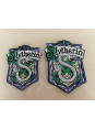 Patch Coat of arms of Slytherin faculty