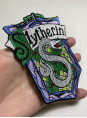 Patch Coat of arms of Slytherin faculty