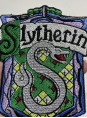 Patch Coat of arms of Slytherin faculty