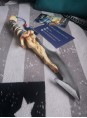 Bone Half-Dagger from Monster Hunter World cosplay 