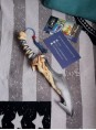 Bone Half-Dagger from Monster Hunter World cosplay 