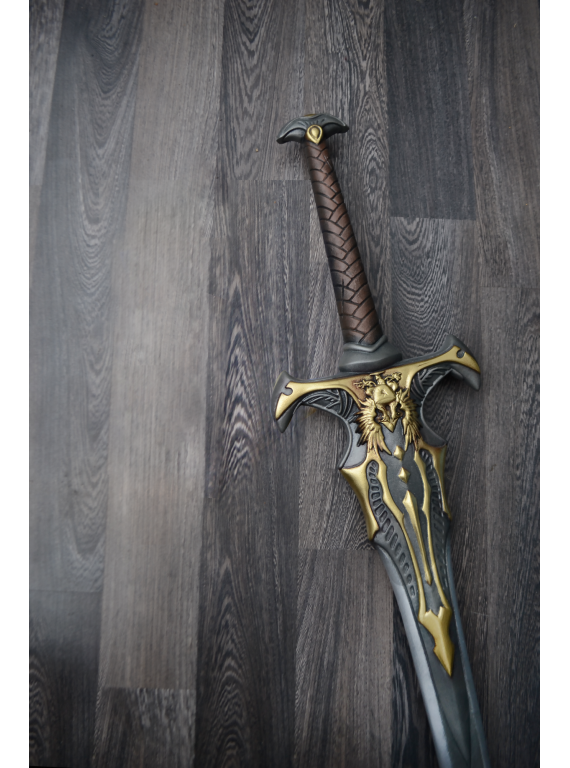 Dragon Age Grey Warden sword..