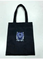 Shopper embroidered with the Grey Warden crest from Dragon Age Shopper embroidered with the Grey Warden crest from Dragon Age