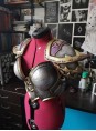 Jaina Proudmoore classic cosplay costume armor inspired World of Warcraft