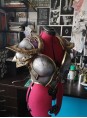 Jaina Proudmoore classic cosplay costume armor inspired World of Warcraft
