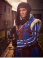 Vernon Roche cosplay costume from Witcher 2 / Вернон Роше