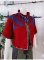 Wolf School Gear gambeson Armor from The Witcher 3 game 